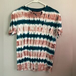 Tie dye tee